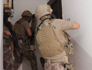 Mersin’de Terör örgütü Pkk/kck Operasyonunda Yakalanan 7 Zanlı Tutuklandı