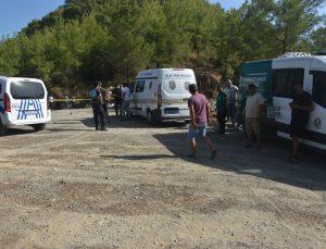 Mersin’de Çöp Dökme Alanında Erkek Cesedi Bulundu