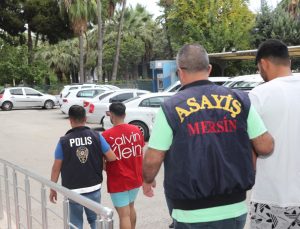 Mersin’de Dolandırıcılık Operasyonu: İki Şüpheli Tutuklandı