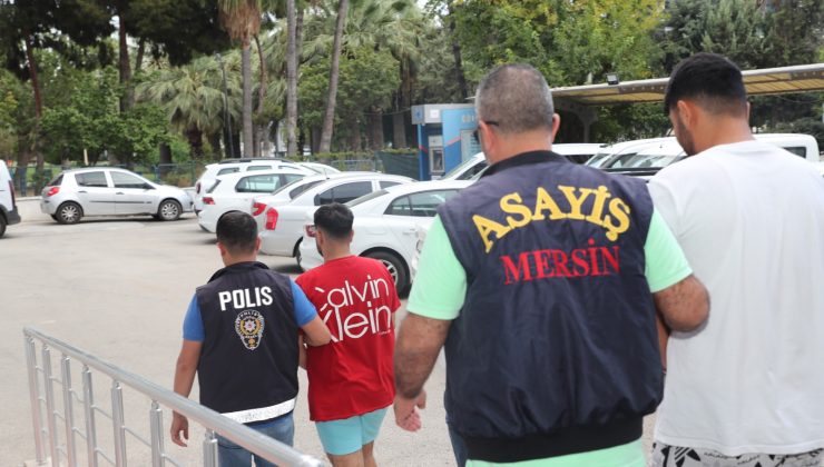 Mersin’de Dolandırıcılık Operasyonu: İki Şüpheli Tutuklandı