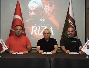 Mersin’de Rıza Çalımbay Dönemi Başlıyor