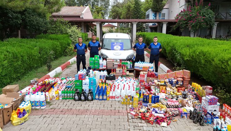 Mersin’de Son Kullanma Tarihi Geçmiş Gıda Ürünlerine Denetim