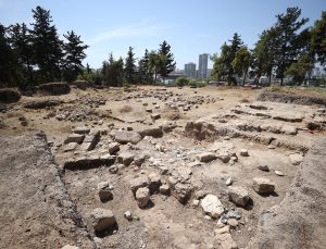 Yumuktepe Höyüğü Kazı Çalışmaları Ve Antik Dönem Buluntuları