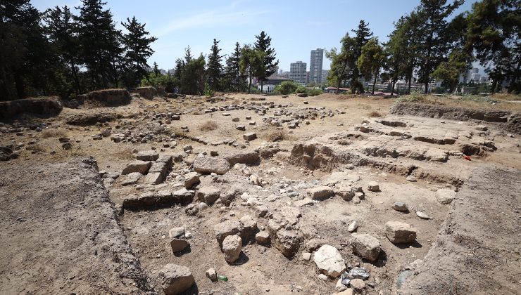 Yumuktepe Höyüğü Kazı Çalışmaları Ve Antik Dönem Buluntuları