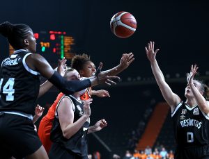 ING Kadınlar Basketbol Süper Ligi