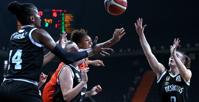 ING Kadınlar Basketbol Süper Ligi