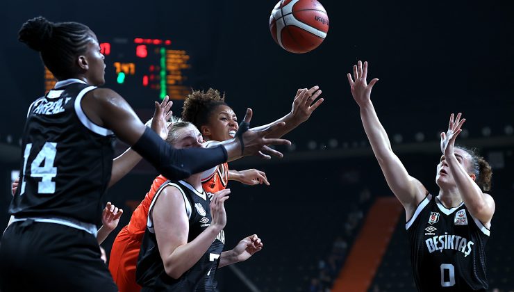 ING Kadınlar Basketbol Süper Ligi