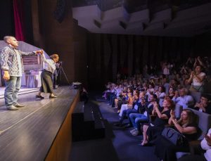 Mersin Büyükşehir Belediyesi Şehir Tiyatrosu 24. Sanat Sezonunu Açtı