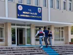 Mersin’de FETÖ Üyesi Firari Jandarma Tarafından Yakalandı