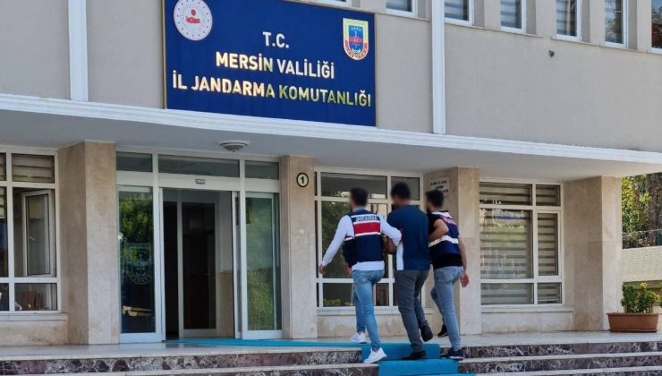 Mersin’de FETÖ Üyesi Firari Jandarma Tarafından Yakalandı