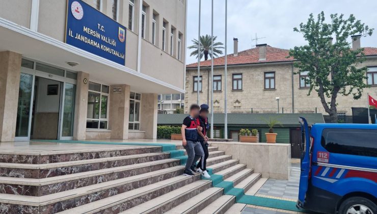 Mersin’de FETÖ Üyesi Firari Yakalandı