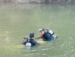 Mersin’de Nehirde Boğulma Olayı