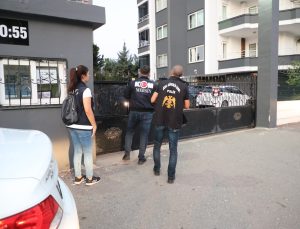 Mersin’de Tefecilik Operasyonu: 5 Tutuklama