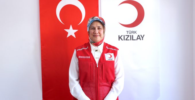 Kızılay’ın Gazze’ye Ulaşan Yardım Faaliyetleri