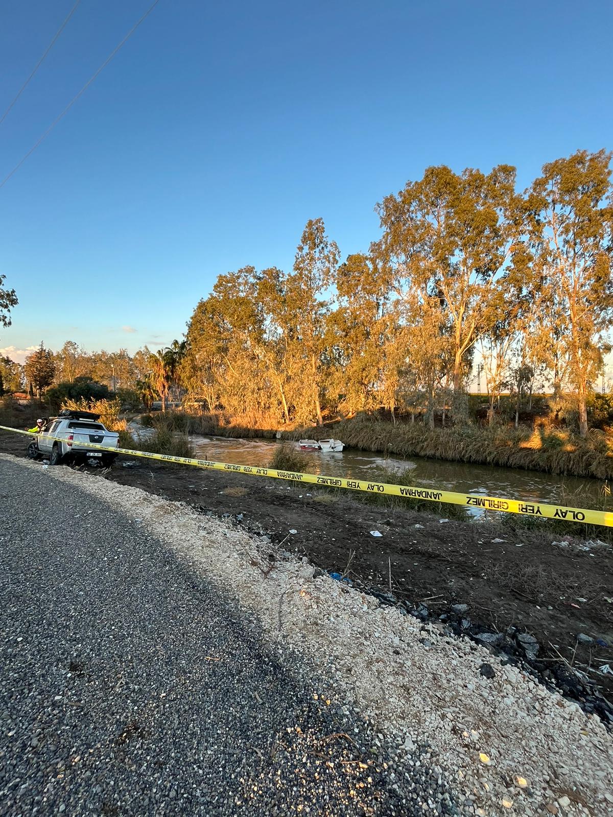 Mersin Tarsus'ta Diş Hekiminin Cansız Bedeni Bulundu