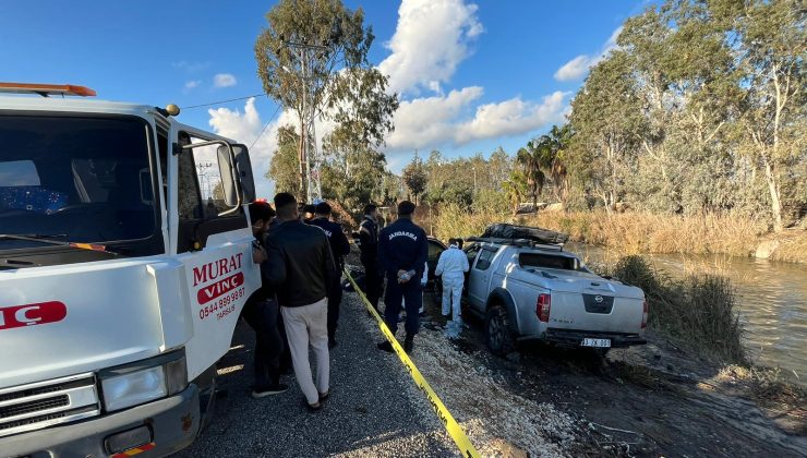 Mersin Tarsus’ta Diş Hekiminin Cansız Bedeni Bulundu