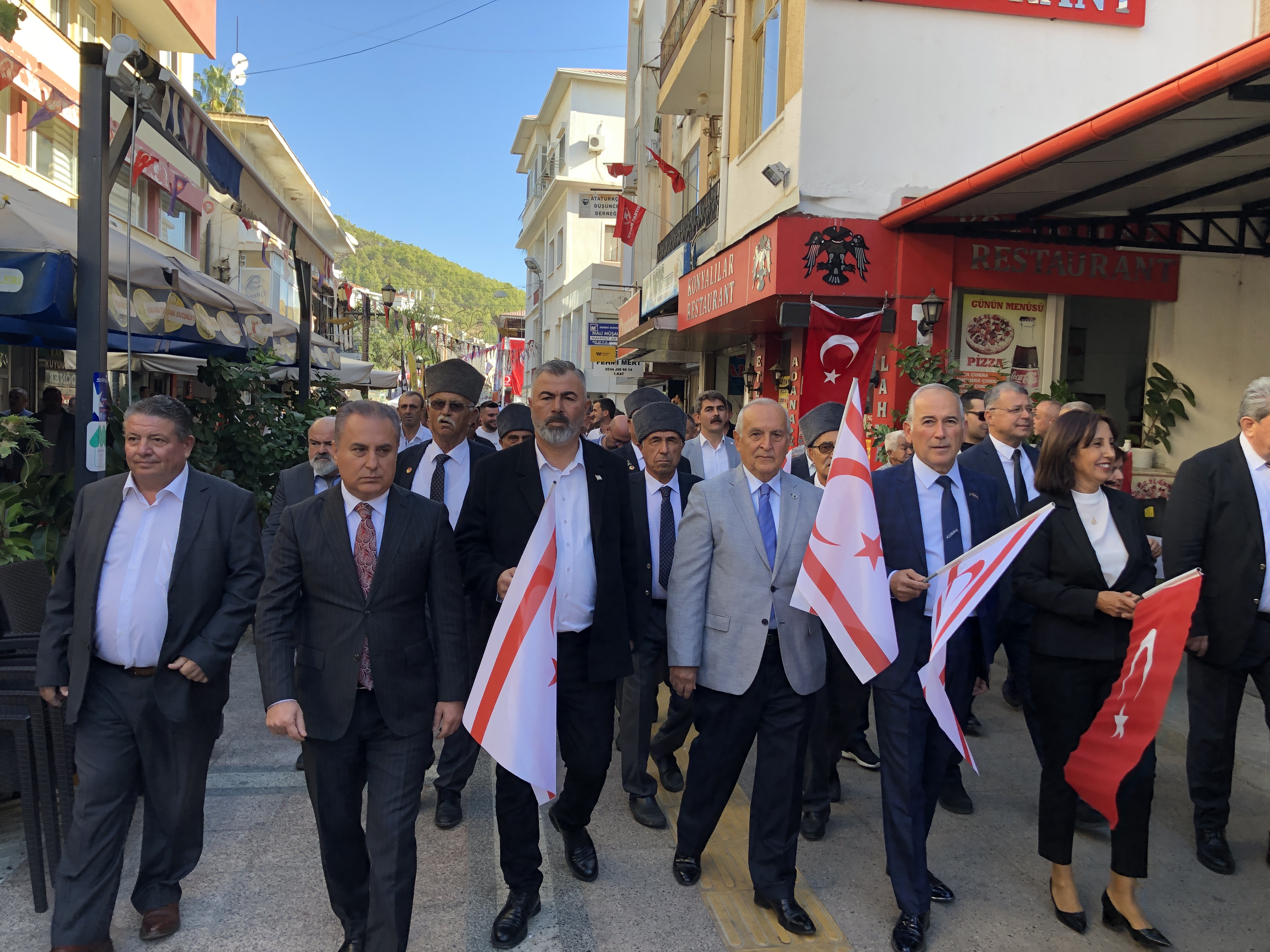 Mersin'de Anamur Tarım ve Tropikal Ürünler Fuarı Başladı