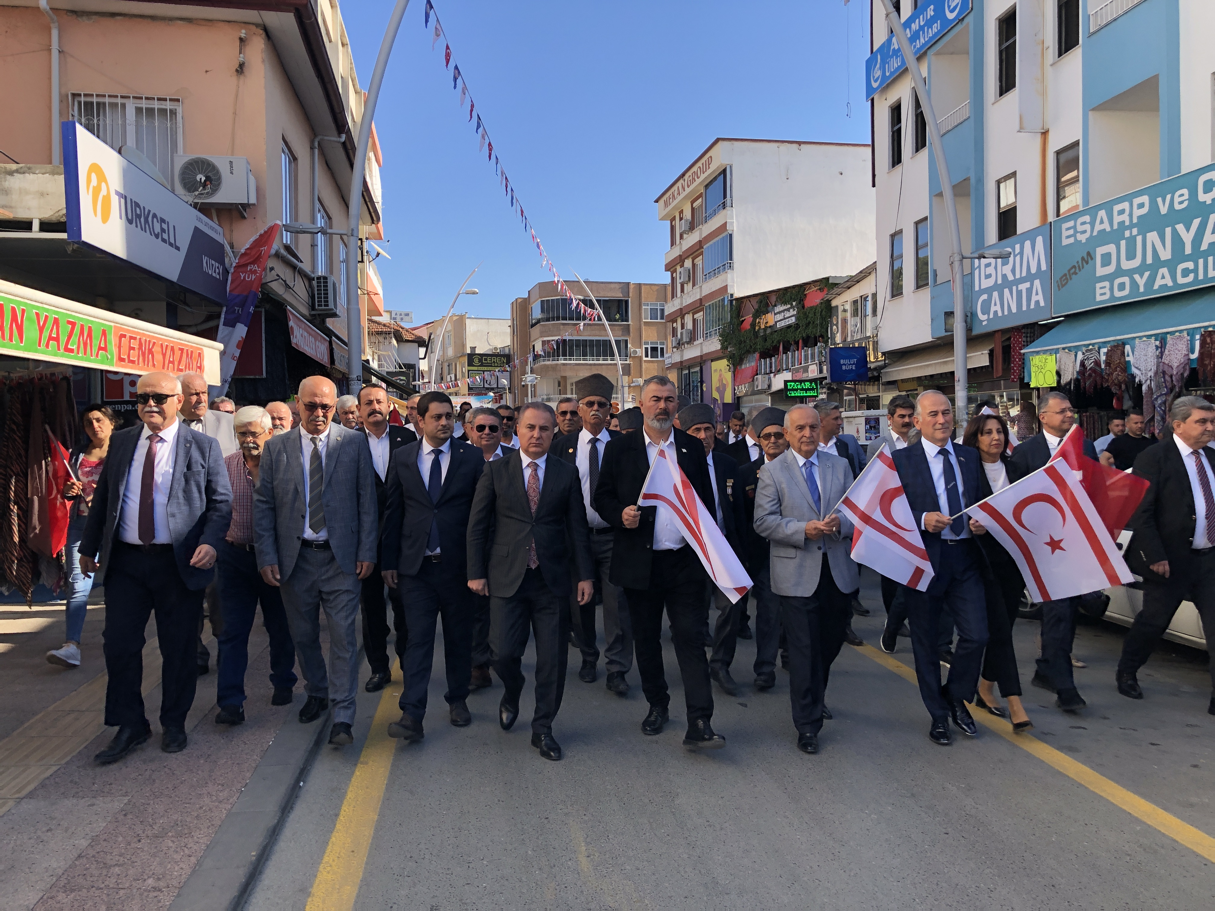 Mersin'de Anamur Tarım ve Tropikal Ürünler Fuarı Başladı