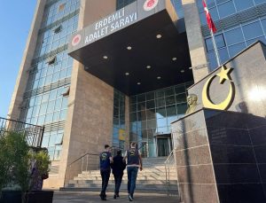 Mersin’de Aranan Hükümlü Bağ Evinde Yakalandı