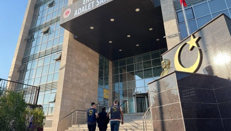 Mersin’de Aranan Hükümlü Bağ Evinde Yakalandı