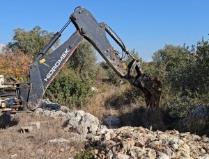 Mersin’de Piliç Üretim Çiftliğinde 800 Tavuk Telef Oldu