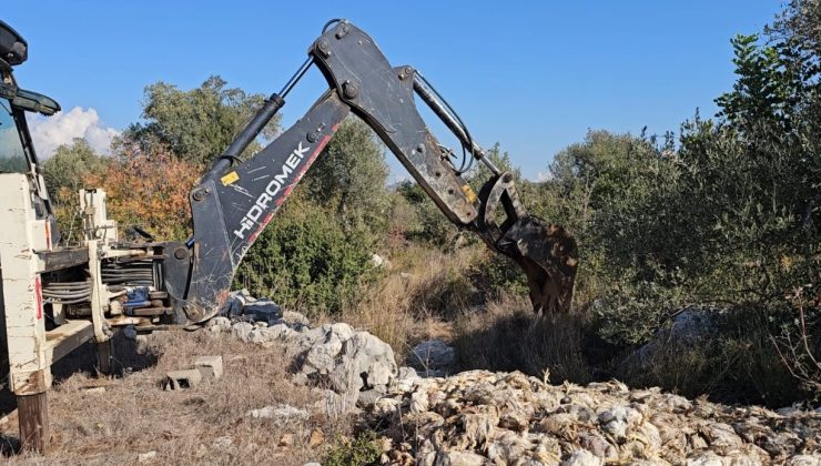 Mersin’de Piliç Üretim Çiftliğinde 800 Tavuk Telef Oldu