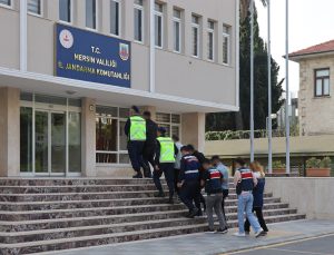 Mersin’de PKK/KCK Terör Örgütüne Yönelik Operasyon: 6 Gözaltı